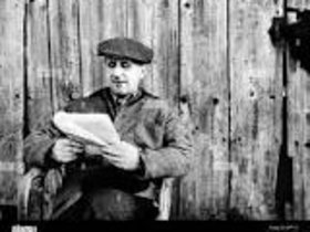 © Portrait Bertolt Brecht