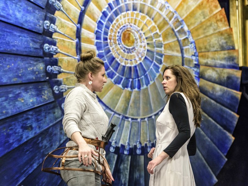 © Probenfoto Lutz Edelhoff