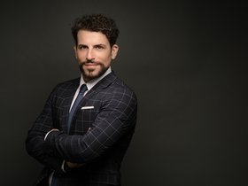 © simon pauly: Enea Scala singt Otello