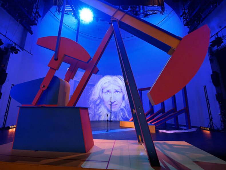 © Thomas Aurin, "Anthropos, Tyrann (Ödipus)"