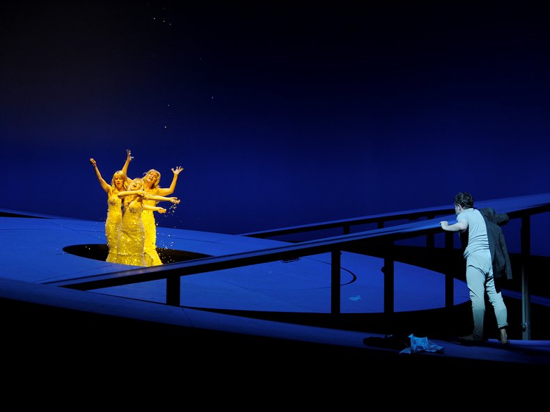 © Monika Rittershaus, Das Rheingold