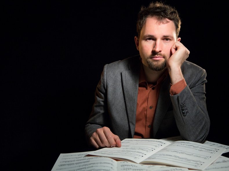 © Tone Stojko : Vito Žuraj, Komponist