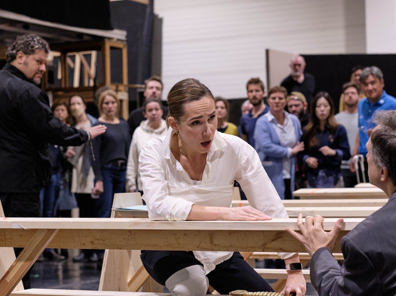 © Daniel Senzek, Probenfoto