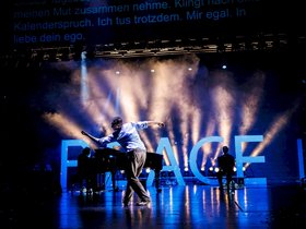 © Jan Bosch, Songs of peace and hope