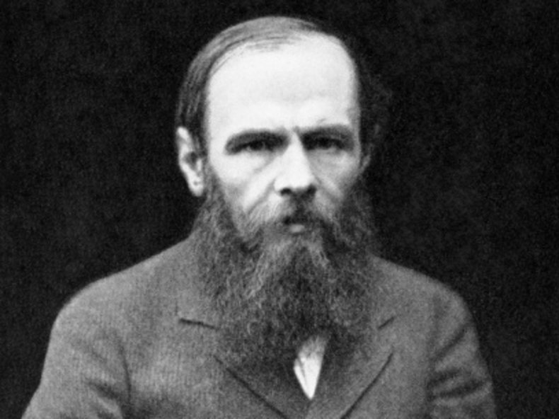 © Portrait Fjodor M. Dostojewskij