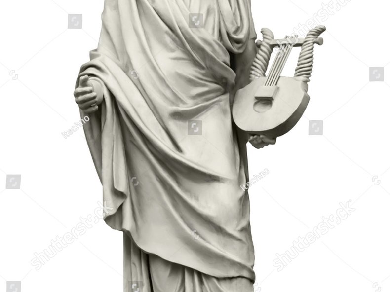 © Portrait von Homer