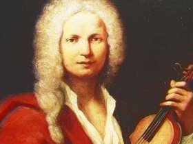 © Portrait Antonio Vivaldi