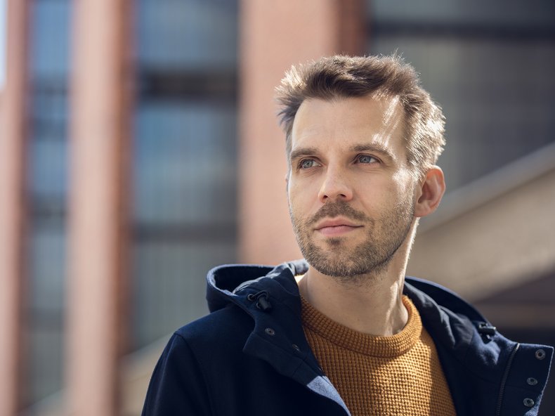 © Daniel Domolky: András Dömötör