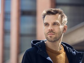 © Daniel Domolky: András Dömötör