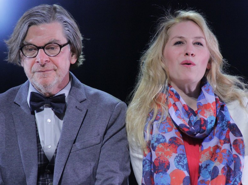 © Probenfoto Tanja Weidner