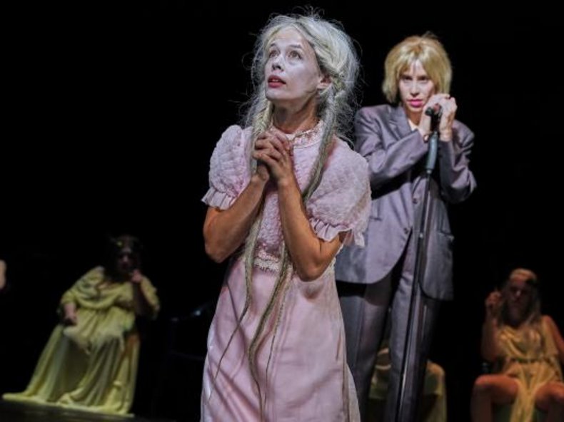 © Maurice Korbel, 'Metamoprphosen'