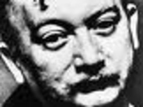 © Portrait Joseph Roth