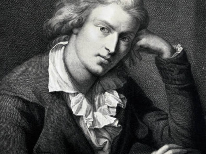 © Portrait Friedrich Schiller
