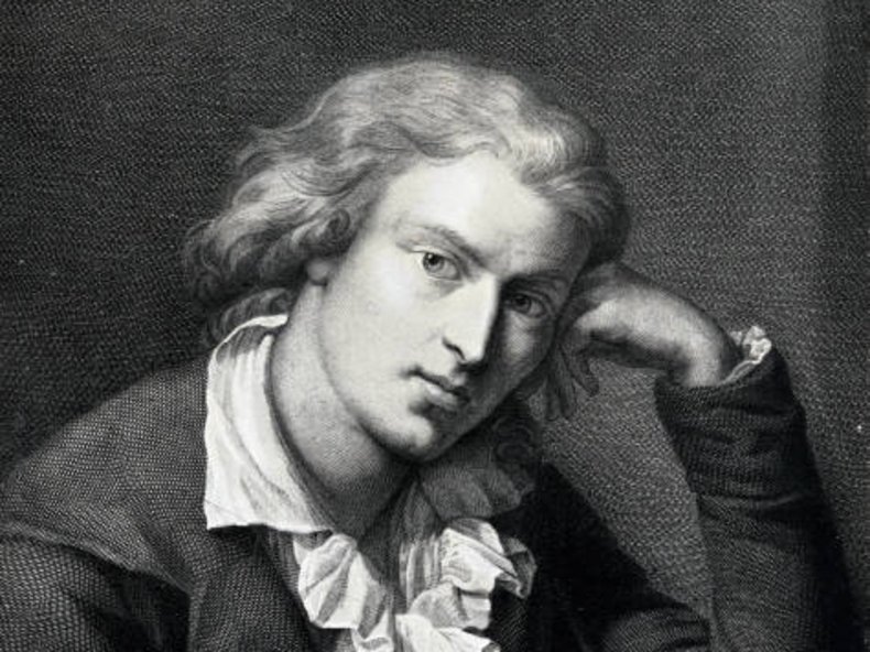 © Portrait Friedrich Schiller