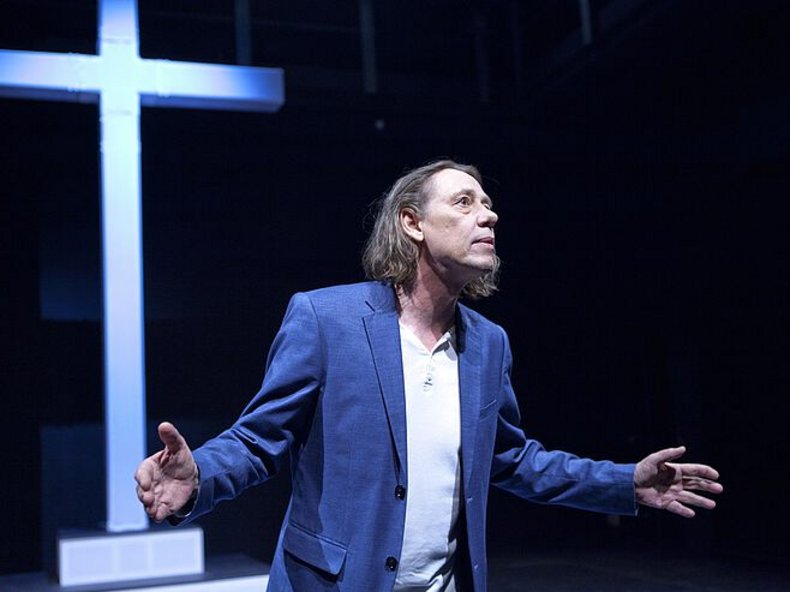 © Deutsch-Sorbisches Volkstheater Bautzen, 'Judas'