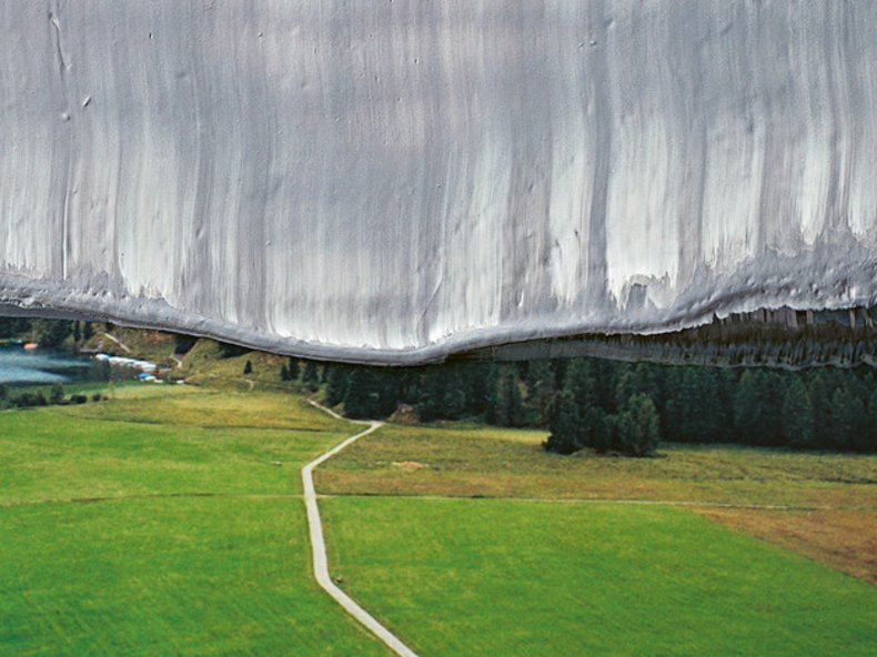 © Bildmotiv Gerhard Richter, Plakat: Semperoper Dresden