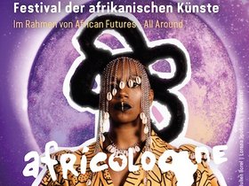 © Plakat AFRICOLOGNE FESTIVAL