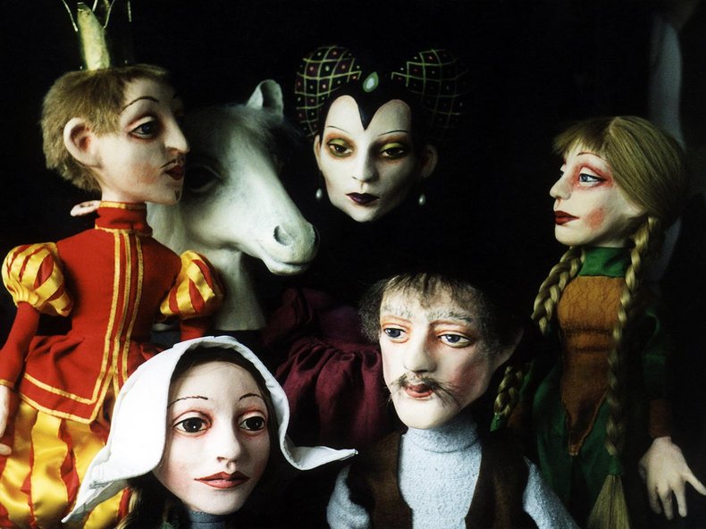 © Foto Theater im Globus ("Rapunzel")