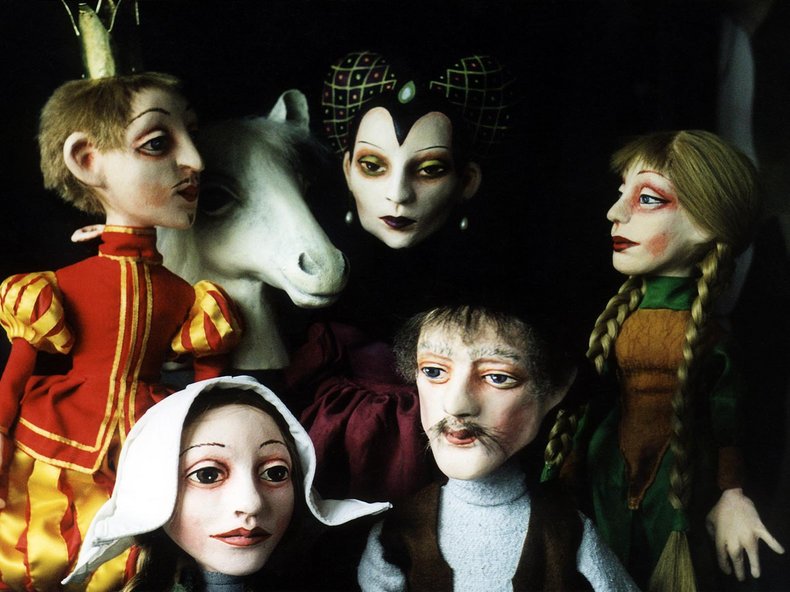 © Foto Theater im Globus ("Rapunzel")