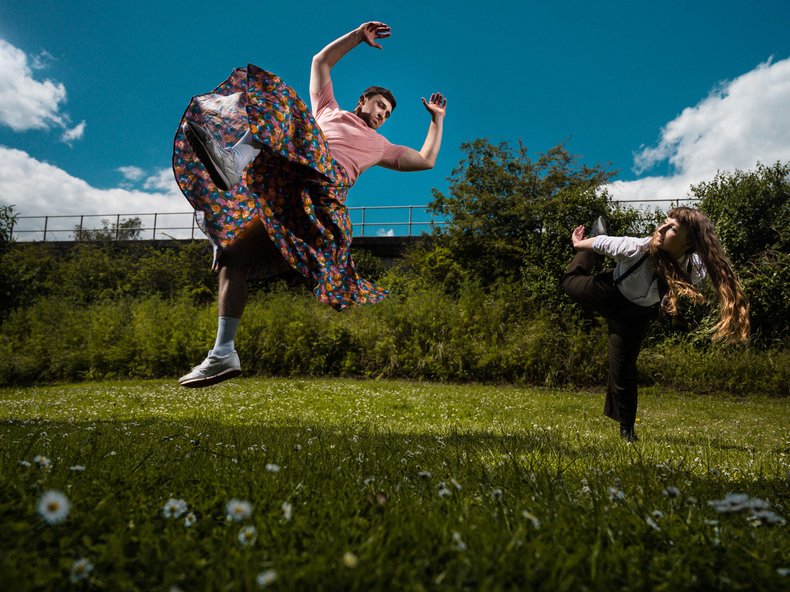 © Chris Parkes