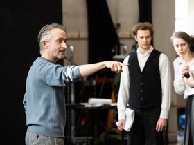 © Theater Heidelberg, Probenfoto