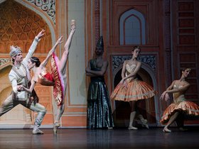 © Les Ballets de Monte-Carlo