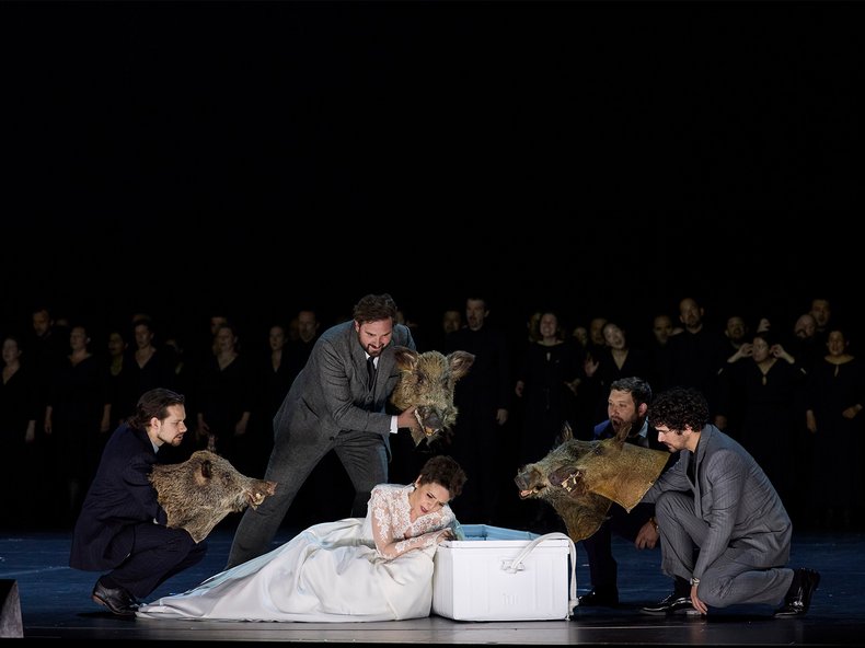 © Opernhaus Zürich