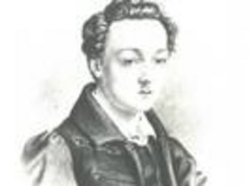 © Portrait Georg Büchner