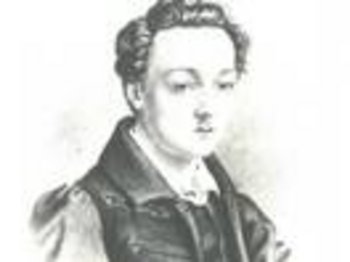 © Portrait Georg Büchner