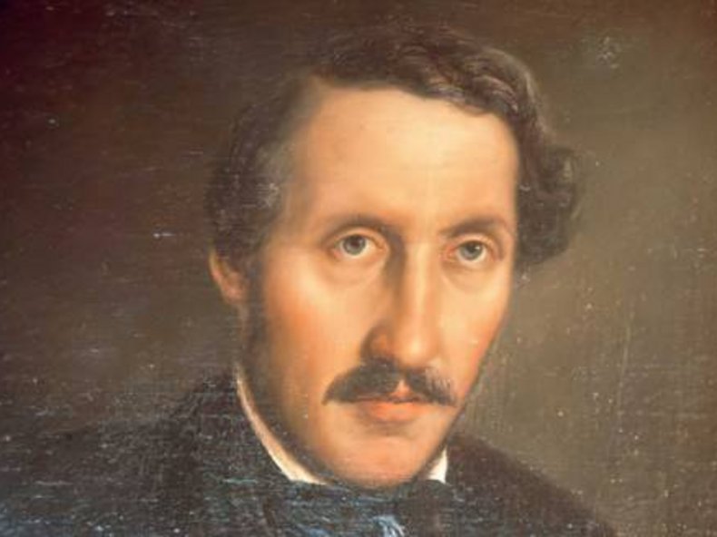 © Pofrtrait Gaetano Donizetti