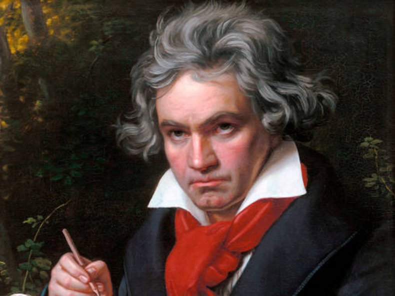 © Portrait Ludwig van Beethoven