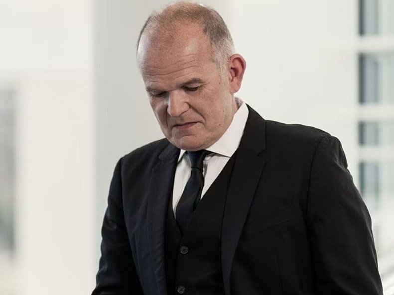 © Wolf-Peter Steinheisser: Portrait Francois-Xavier Roth