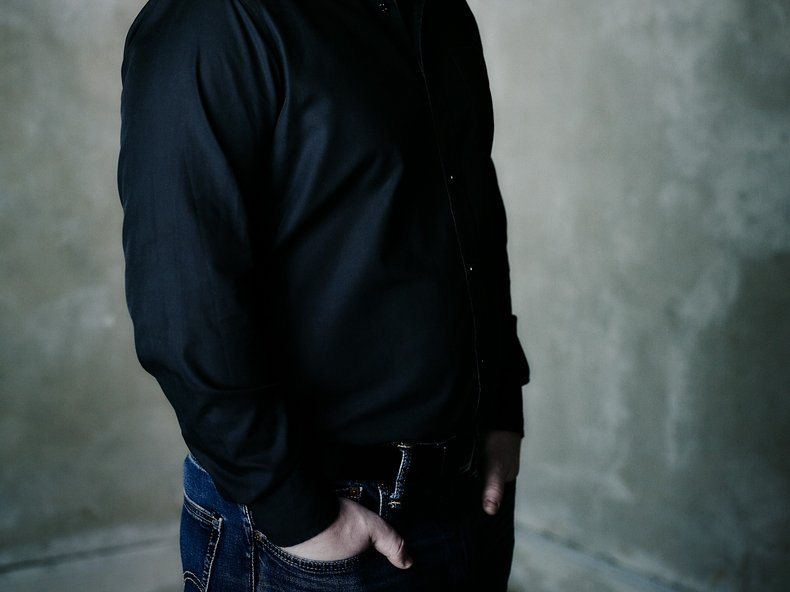 © Matthias Baus: Portrait Kai Kluge