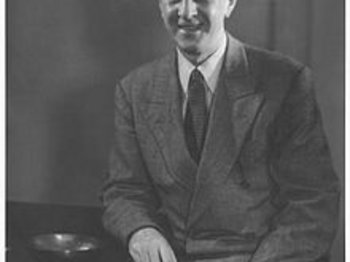 © Portraitfoto BOHUSLAV MARTINŮ