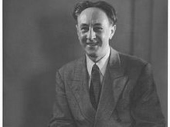 © Portraitfoto BOHUSLAV MARTINŮ