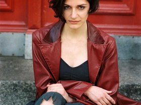 © Bernd Brundert: Salome Dastmalchi