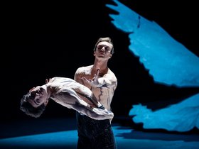 © Wiener Staatsballett / Ashley Taylor