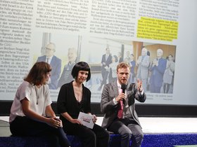 Grundgesetz Galore | © Birgit Hupfeld