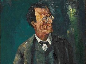 © Wiener Staatsoper / Michael Pöhn (Portrait Gustav Mahler)