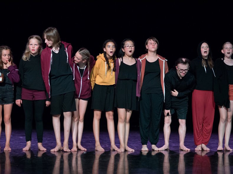 © „Carmen tanzt!“, Susanne Diesner