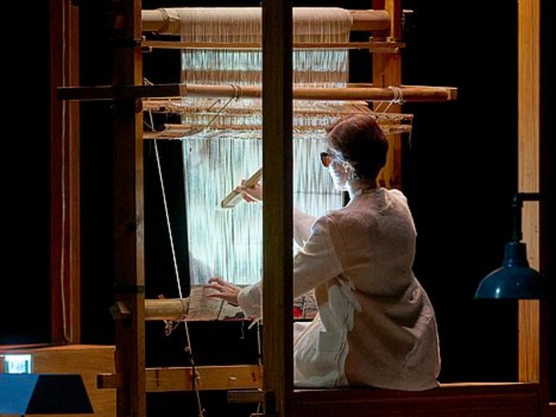 © Wiener Staatsoper / Michael Pöhn