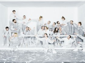 © Ensemble, Lupi Spuma