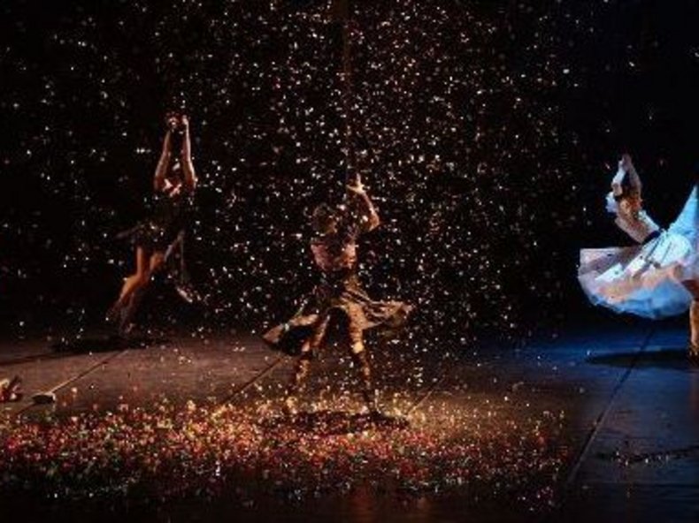 „Journey Upwind“ | © Julia Tregub.