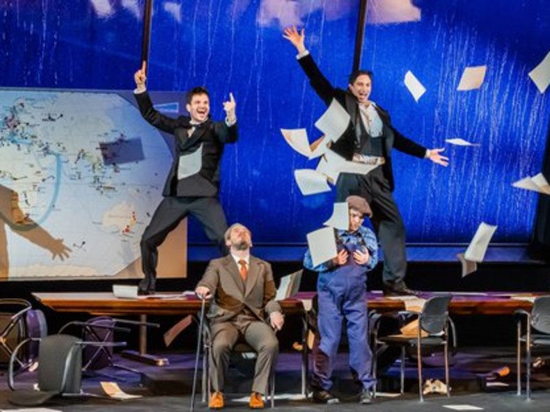 © Oper Leipzig