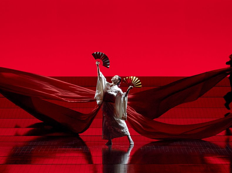 © Wiener Staatsoper / Michael Pöhn