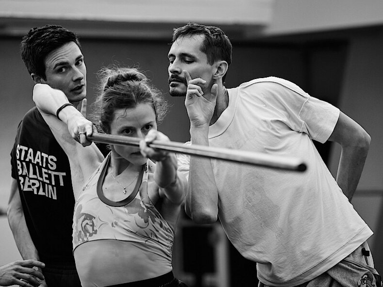 © Staasballett Berlin
