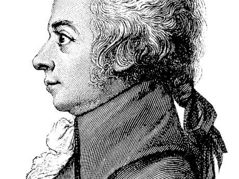 © Portrait W.A. Mozart