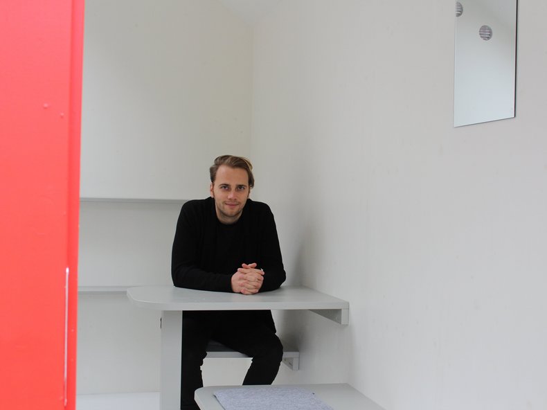 © Jan-Pieter Fuhr: Nicola Bremer