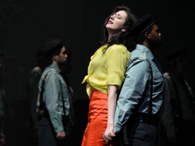 © Musiktheater im Revier Gelsenkirchen