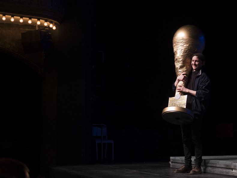 © Sean Keller, Giovanna Bolliger